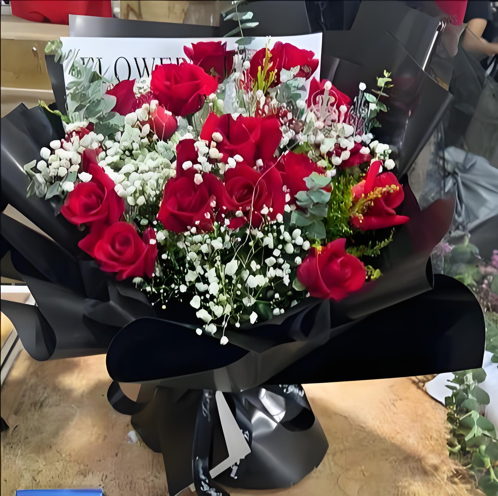 南平武夷山市花店