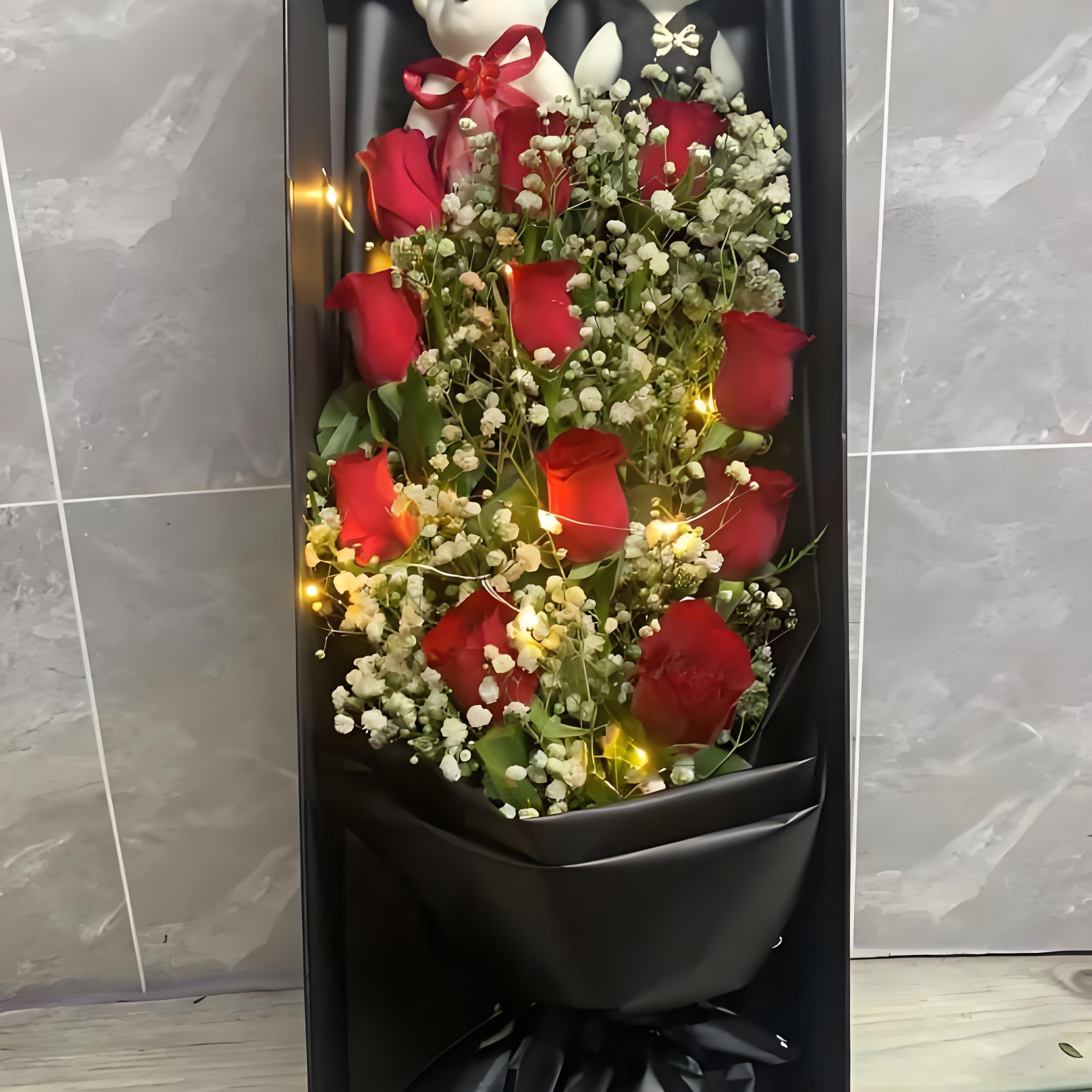南平武夷山市花店