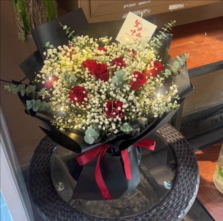 南平武夷山市花店